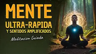 ACTIVA EL 100% DE TU MENTE 💡 Meditación de Patanjali
