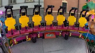 Crazy Raft Evolution (ONRIDE) 2025