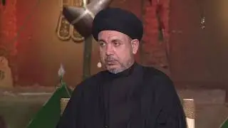 سماحة السيد هشام البطاط | ضيف برنامج الخيمة | إعداد وتقديم حسنين الحلو ومحمد رضا سلمان | الحلقة ٦