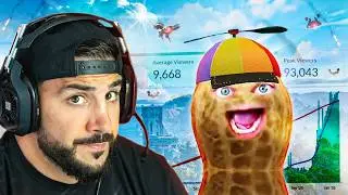 WE NEED TO TALK ABOUT PEANUT