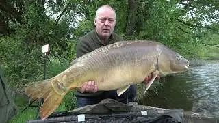 🎣 Big-Fish Actie op High Mill Lake: Richard Lous vangt meer dan 20 karpers tot 22,4 kg! 💥