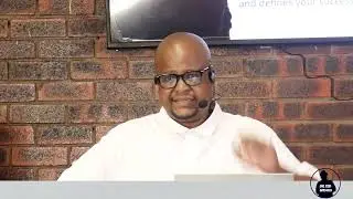 The Big Picture Dr. Ted Msipa