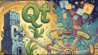 Learn Qt C++: Complete Guide to Building a Calendar Application