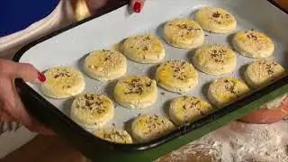 DOMASHNI GRICKI SO SIRENJE I KIM - Vkusot na tradicijata