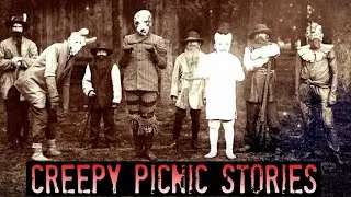 3 TRUE Scary Picnic Horror Stories | True Scary Stories