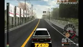 TXRD vs. TXRD2 - Tokyo Xtreme Racer Drift 1 & 2