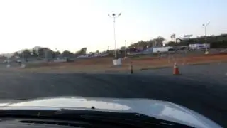 Indotech Turbo Miata posted 43.89 @ AMP