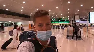 Ride the Train with me From Valencia to Barcelona!