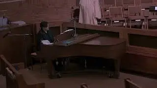 First Christian Church Ashland, KY Sunday Worship 01/11/2026