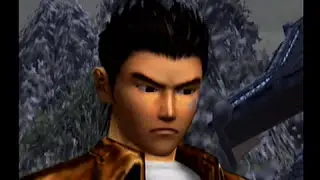 シェンムー 一章 横須賀 (Shenmue):  Intro (Japanese)