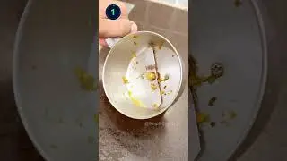 From messy to Shiny: Easy Mixer Jar Cleaning!