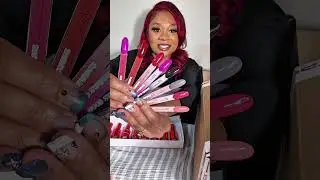 unboxing Large notpolish Mystery box 2025