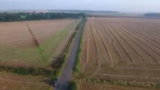 4K - DJI Phantom 4 - Sprotbrough UK - Sept 2016