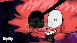 Foxy bad dancing | Fnaf animation | Fnaf pump it meme | Ft. Foxy #fnaf | 400 subs special video✨