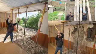 بدينا الإصلاحات🤔غادي يريب كولشي🤫عطيونا رأيكم 😉
