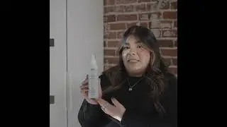 Stephanie's Top Prep Product #1: Aveda's Damage Control Spray