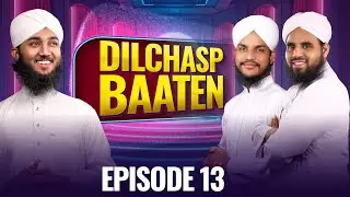Dilchasp Baaten - Episode 13 - Kaif Attari - FGN Channel