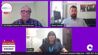 Recovery Made Real: Adaptive Recovery from Alcohol Abuse