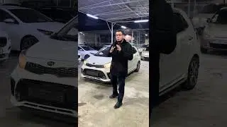 0999 818 172 MORNING 2019 Объем 1.0 Пробег 22*** Цена 8'000$ #reels #automobile #видео #обзор #rek