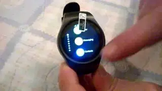 KW18 Smart Watch