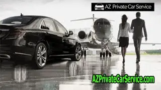 Arizona's #1 Luxury Car Service | Top-Rated Airport Transfers in Phoenix Metro Area #Limo #SUV