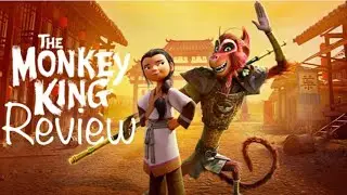 The monkey king (2023 Netflix) review