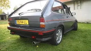 Ford Fiesta XR2 1988