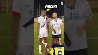 Вильям Пачо, сильнейший игрок ПСЖ 💪🇪🇨Он настоящий идиот! 🍲⚽
