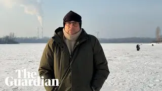 People feel like the 'Russians are trying to freeze them': Guardian reporter in Kyiv