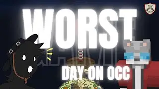 Worst day on OCC