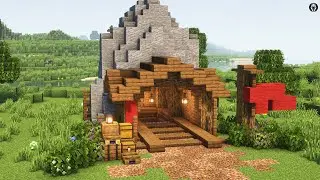 Обучающее видео по Minecraft Descent to the Mine