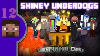 TerraFirmaCrack Season 3 - Day 12 - The Gift - Fallaron - The Shiney Underdogs