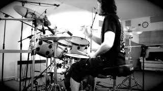 [Drum cover] A Failing Devotion - The Fallen (drums only)