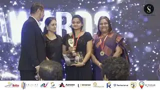 SS Group Shine & Soar - Awards part 4 #corporateevents #diwalicelebration #ssgroupofcompanies