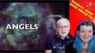 Dad&Daughter FIRST REACTION: Avenged Sevenfold - Angels