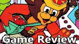 Crystal Castles Atari 2600 Review - The No Swear Gamer Ep 474
