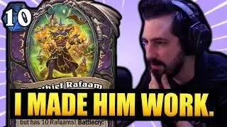 A Rafaam Deck You'll Love!