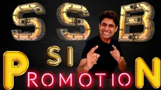 SSB Sub Inspector promotion