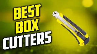 Best Box Cutters review & Buying Guide