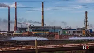 Industrial Soviet cities