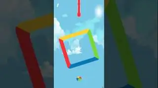 Color Run Gameplay Android and iOS