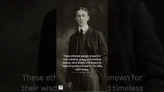 The Hidden Love Story Behind Tolkien&rsquo;s Elves | Middle-earth&rsquo;s Secret. ✨ #new #trending #tolkien