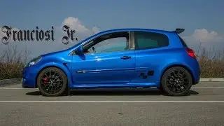 ACCELERATION 0-100 KM/H RENAULT CLIO RS F1 TEAM R27 2008
