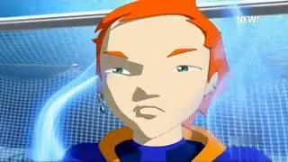 Галактический футбол \ Galactik Football \Сезон 3, Серия 15\\Пересекающиеся Судьбы HD