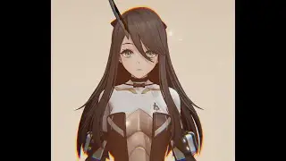 Phaetusa's covenant scene + bond story [Girls frontline 2]