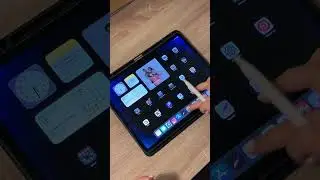 БЕСКОНЕЧНОЕ МАСШТАБИРОВАНИЕ ПРИБЛИЖЕНИЕ PROCREATE IPAD