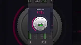 🎙️✨ Perfect your vocal reverb! #vocal #audio #mixingtips #audiomixing