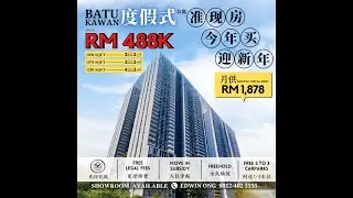 Vertu Resort @ Batu Kawan, Penang
