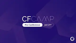 CFCamp 2023 - CommandBox for the Modern Age Workshop