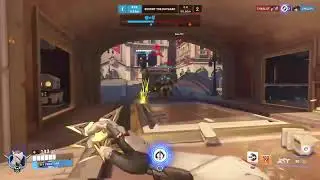 The Clip Farming Genji |Overwatch 2 Stream|